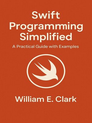 cover image of Swift Programming Simplified